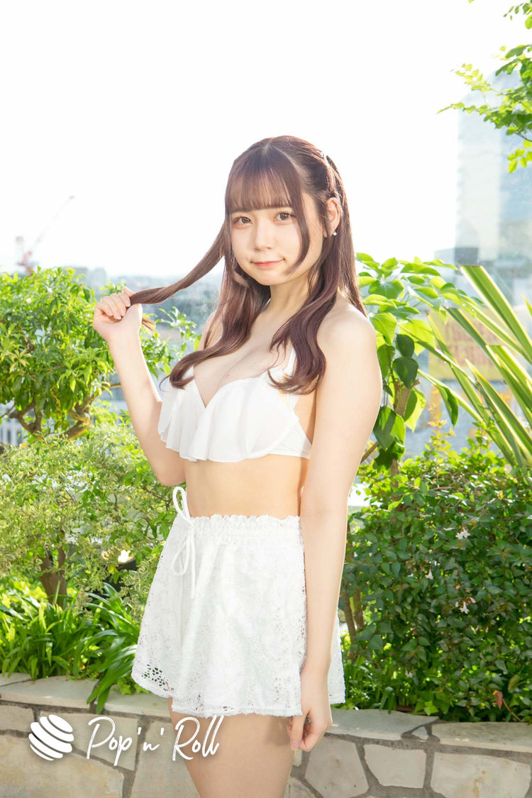 桃瀬めぐ（bob up.）