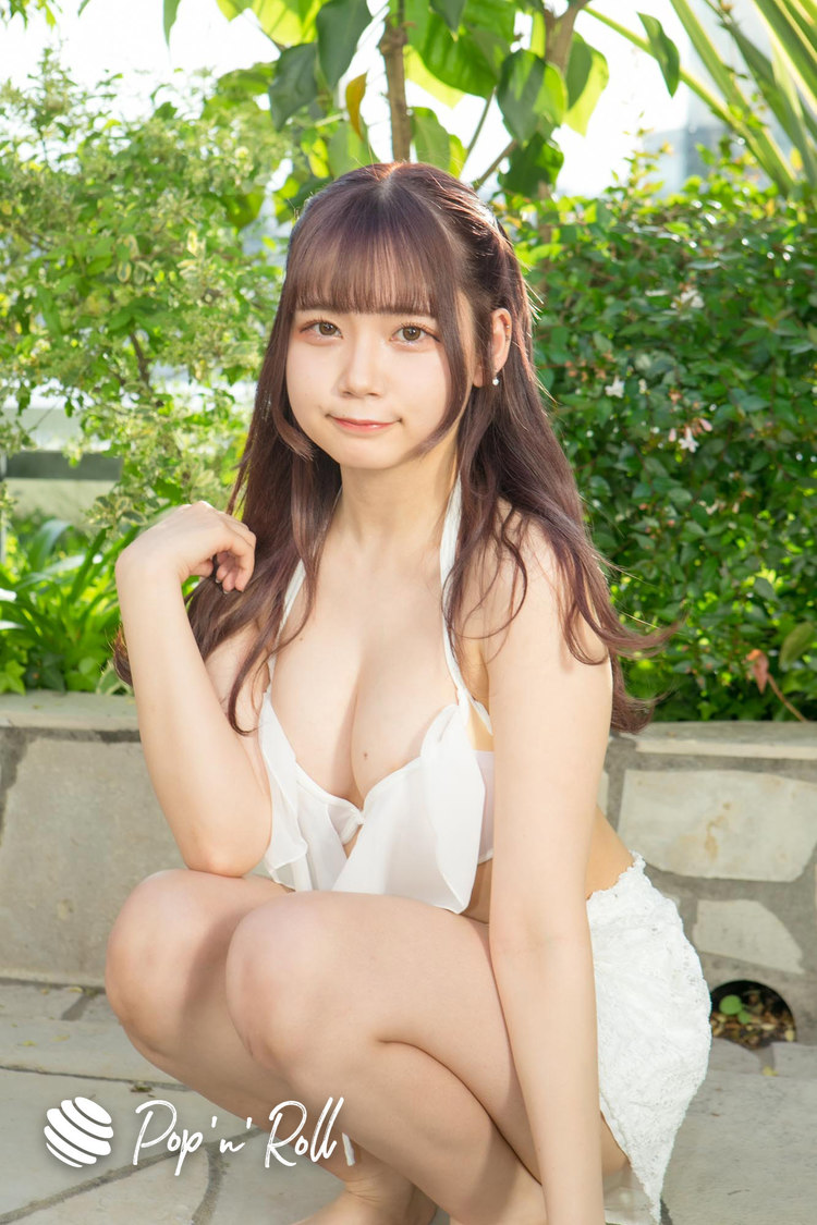 桃瀬めぐ（bob up.）