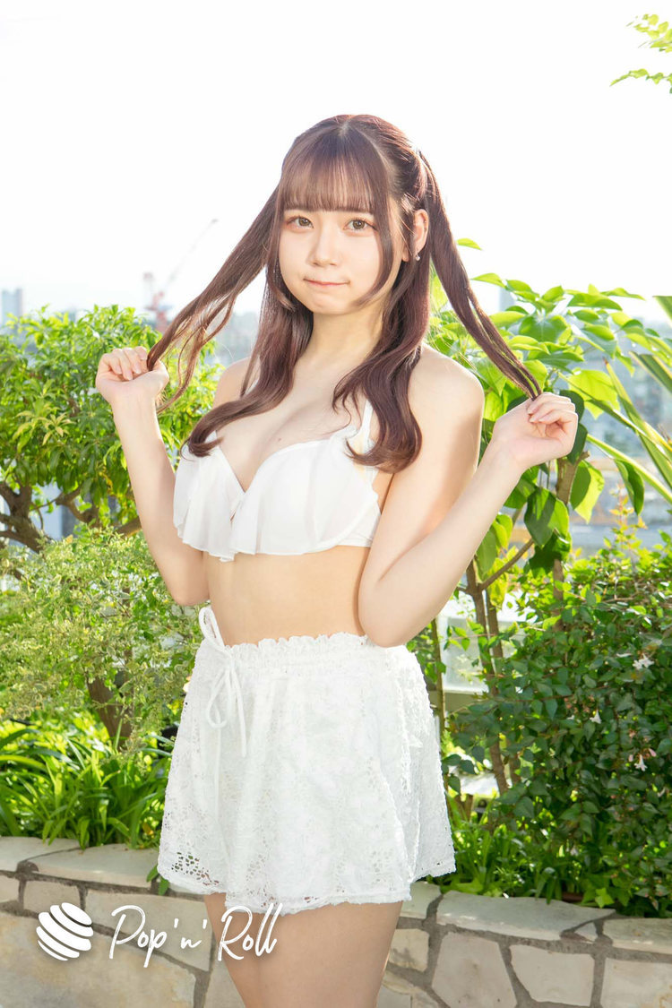 桃瀬めぐ（bob up.）