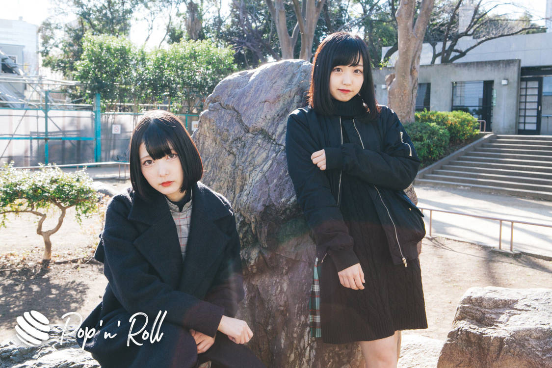 鈴屋もずく、神谷さくら（ヲルタナティヴ）｜水道橋