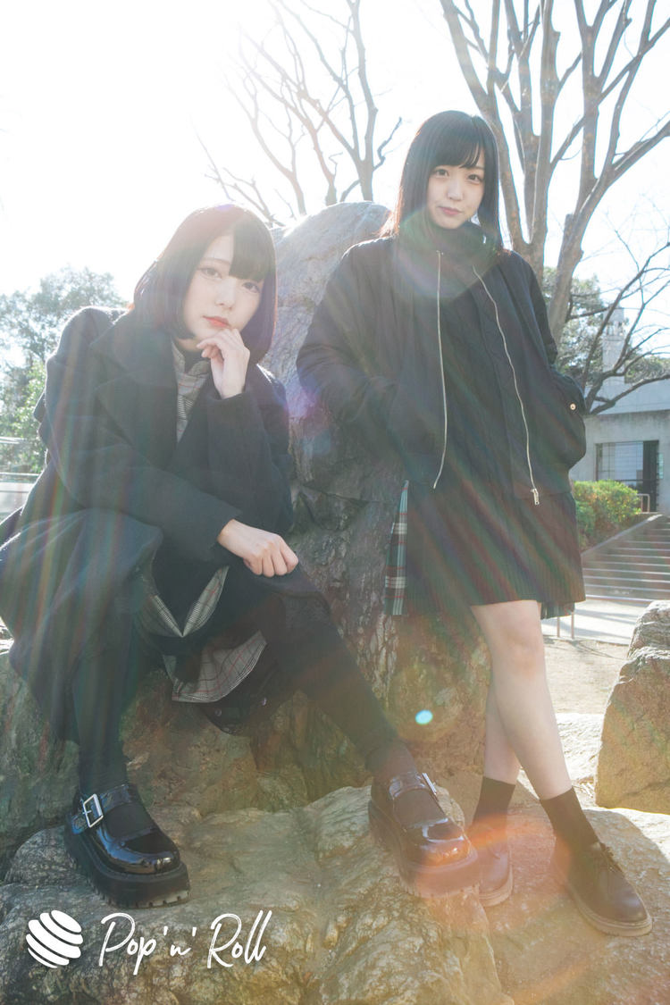 鈴屋もずく、神谷さくら（ヲルタナティヴ）｜水道橋