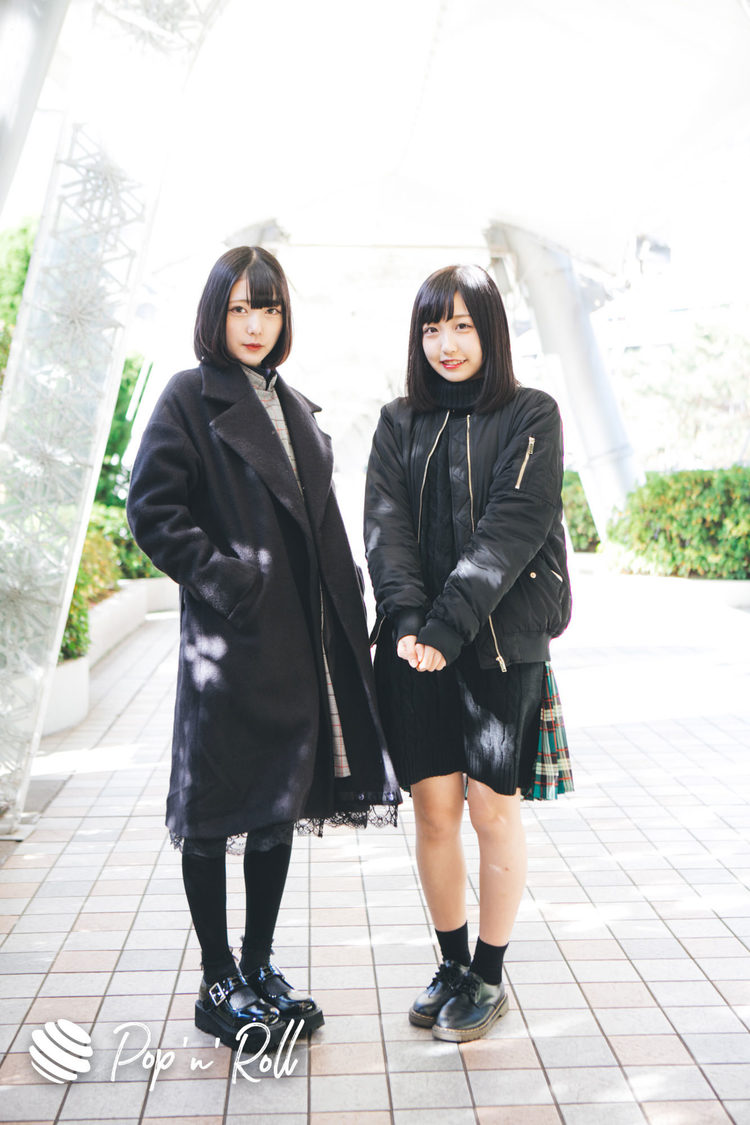 鈴屋もずく、神谷さくら（ヲルタナティヴ）｜水道橋