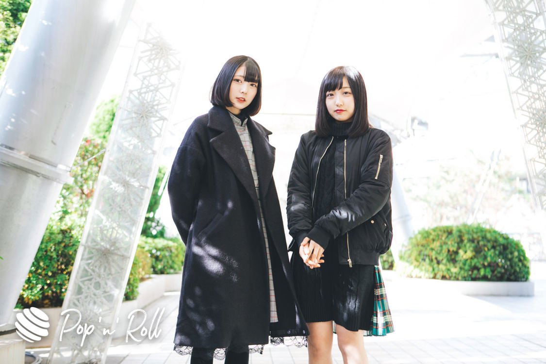 鈴屋もずく、神谷さくら（ヲルタナティヴ）｜水道橋