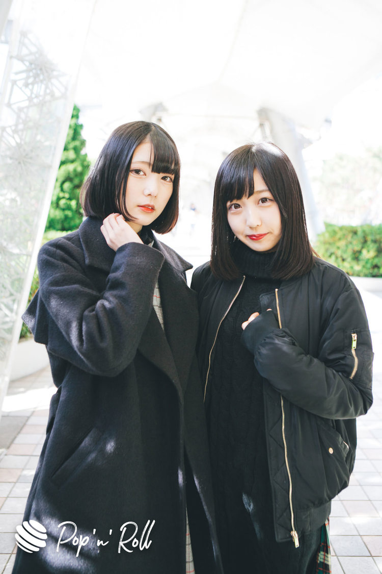 鈴屋もずく、神谷さくら（ヲルタナティヴ）｜水道橋