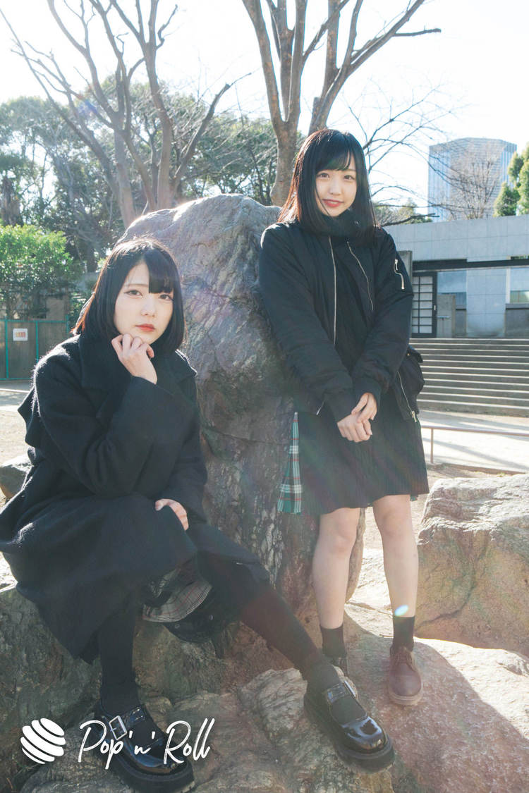 鈴屋もずく、神谷さくら（ヲルタナティヴ）｜水道橋