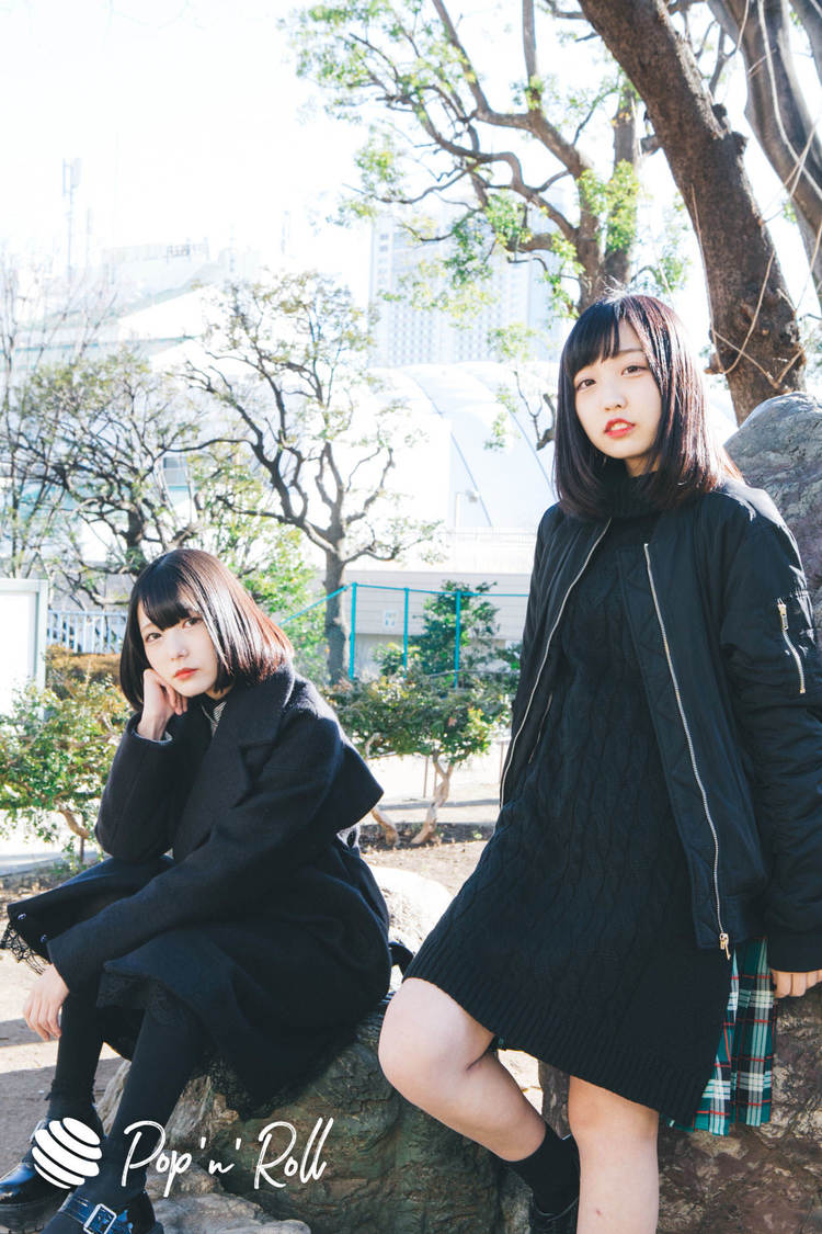 鈴屋もずく、神谷さくら（ヲルタナティヴ）｜水道橋