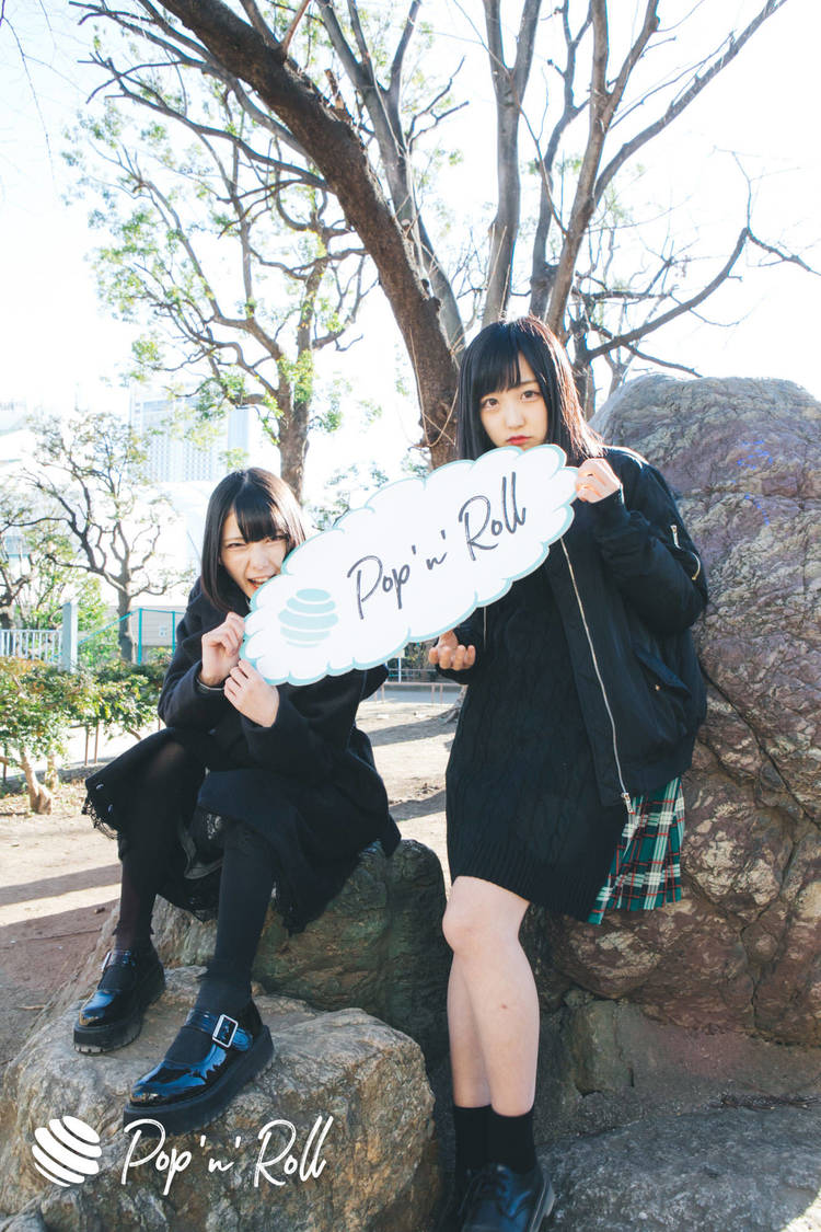 鈴屋もずく、神谷さくら（ヲルタナティヴ）｜水道橋