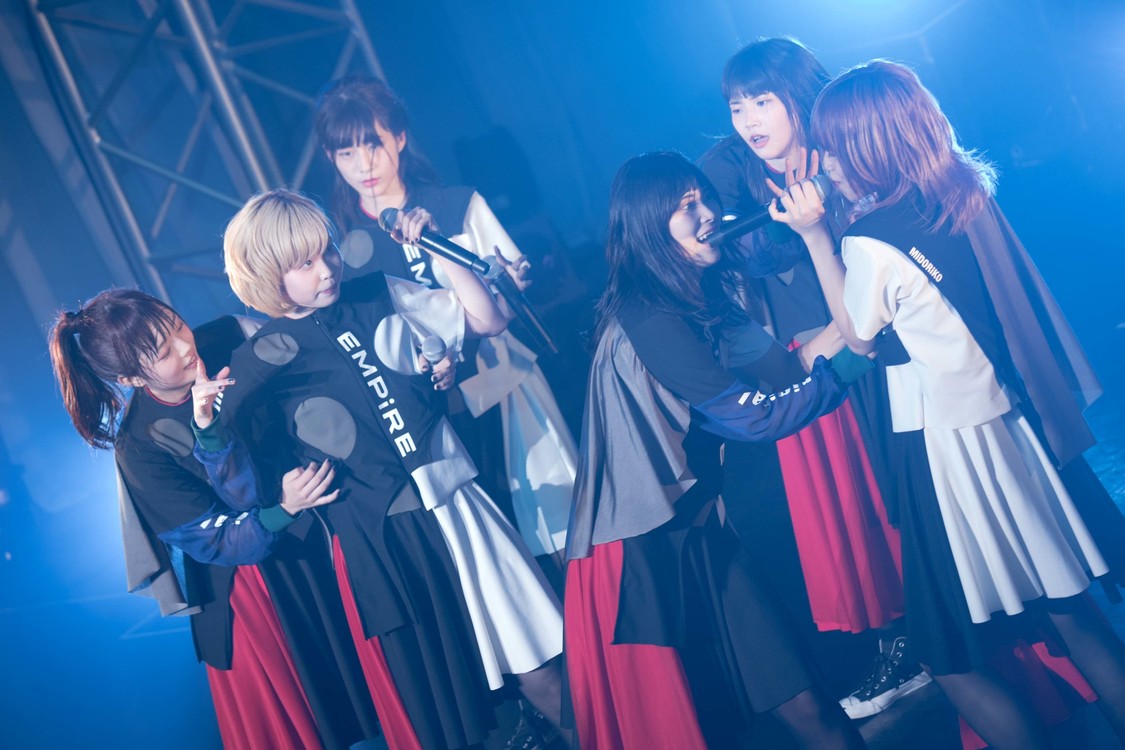 マイナビBLITZ赤坂ライブ写真