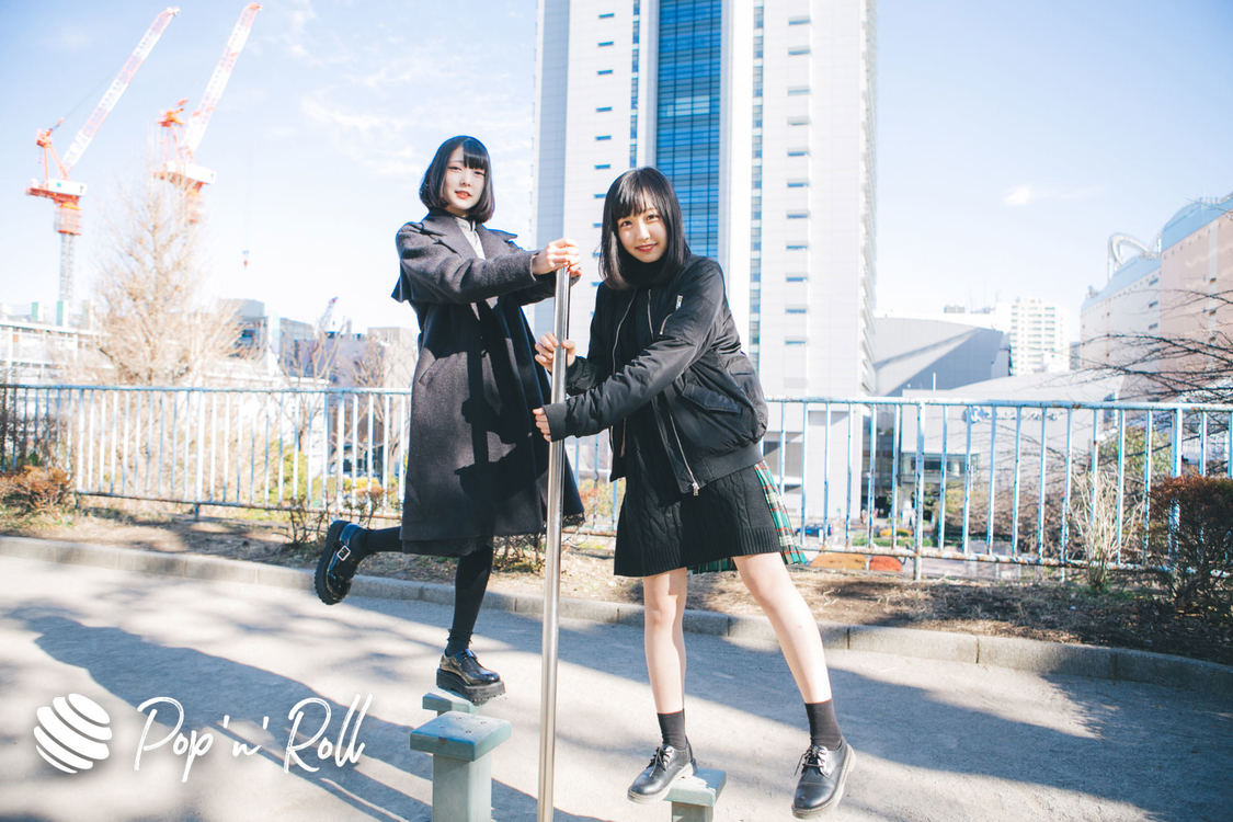 鈴屋もずく、神谷さくら（ヲルタナティヴ）｜水道橋