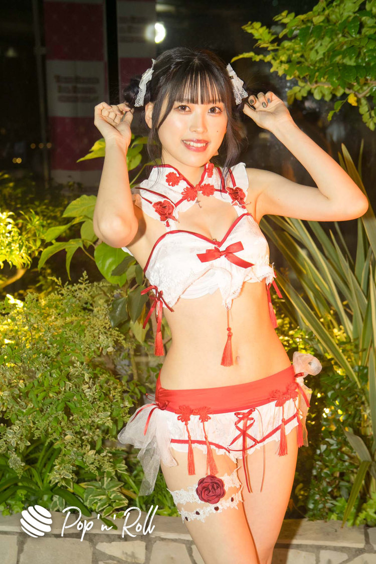 咲真ゆか（MyDearDarlin’）＜春のTGIF ONLINE 2021＞水着グラビア撮り下ろしフォト（5月6日第6部）