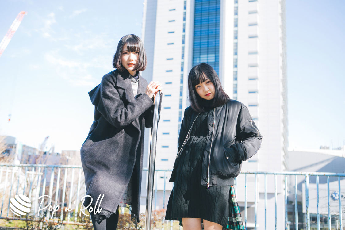 鈴屋もずく、神谷さくら（ヲルタナティヴ）｜水道橋