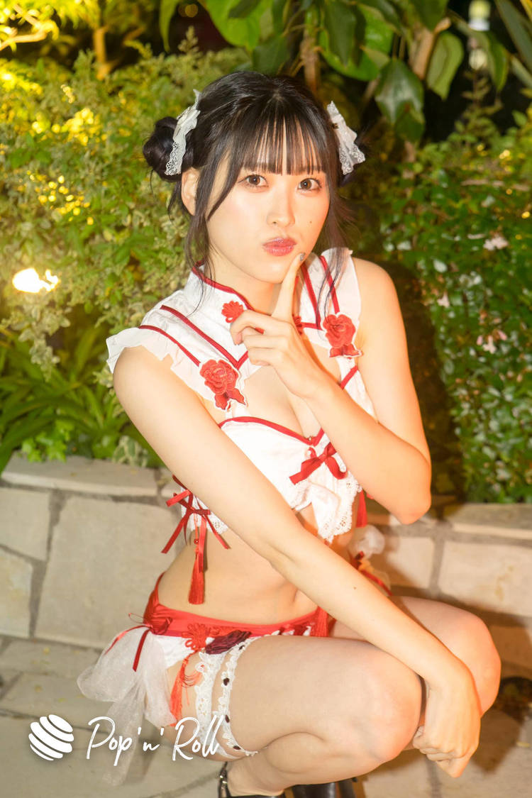 咲真ゆか（MyDearDarlin’）＜春のTGIF ONLINE 2021＞水着グラビア撮り下ろしフォト（5月6日第6部）