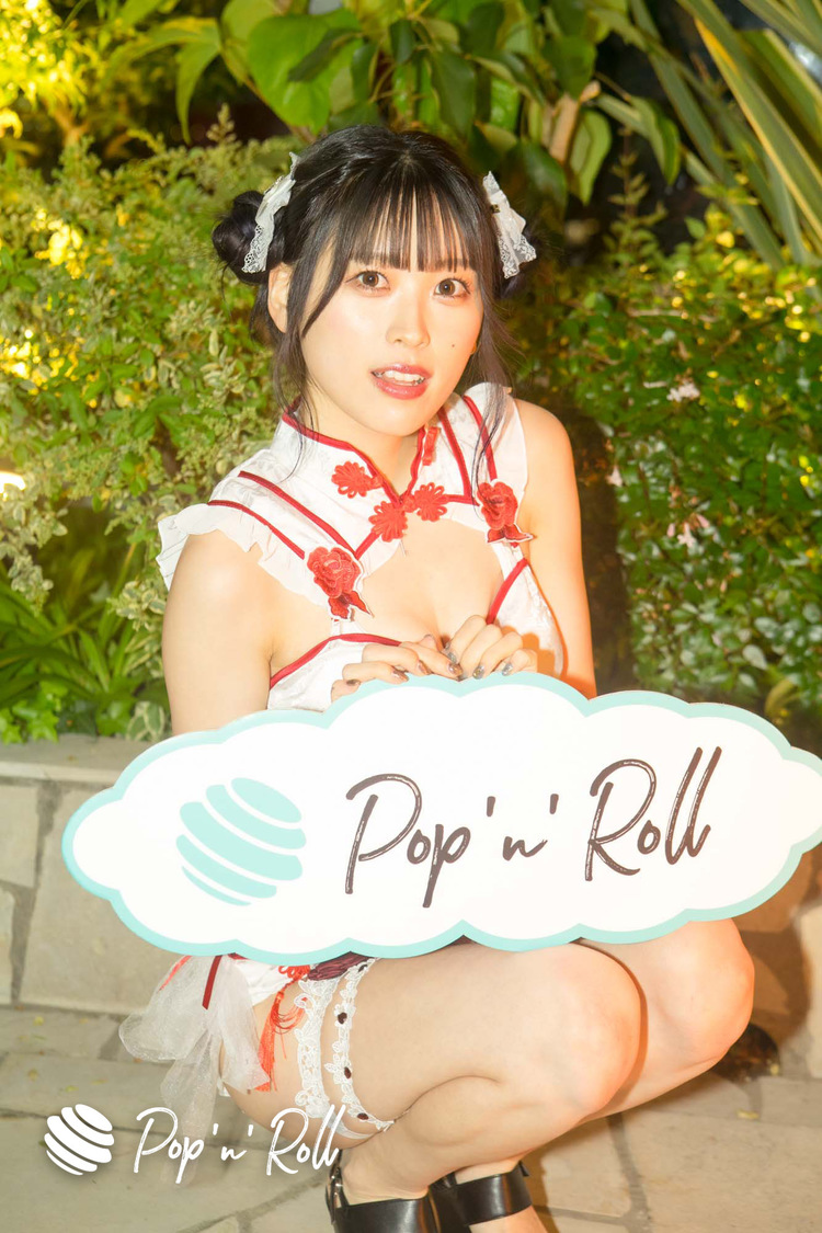 咲真ゆか（MyDearDarlin’）＜春のTGIF ONLINE 2021＞水着グラビア撮り下ろしフォト（5月6日第6部）