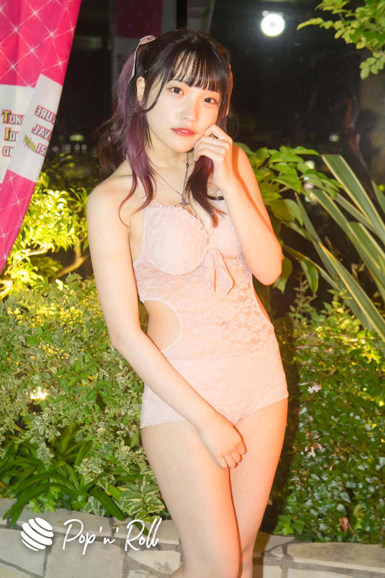 東條ゆりあ（MyDearDarlin’）＜春のTGIF ONLINE 2021＞水着グラビア撮り下ろしフォト（5月6日第6部）