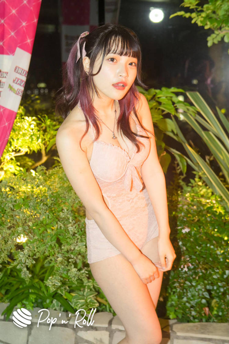 東條ゆりあ（MyDearDarlin’）＜春のTGIF ONLINE 2021＞水着グラビア撮り下ろしフォト（5月6日第6部）