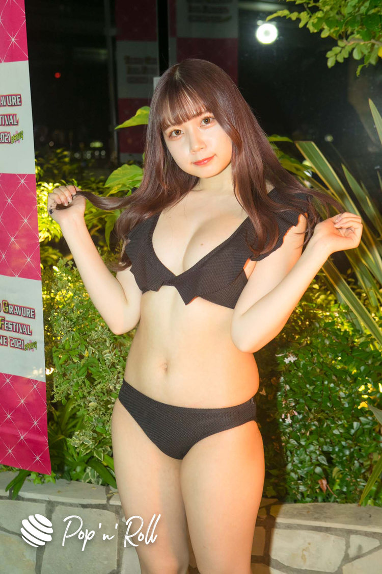 桃瀬めぐ（bob up.）＜春のTGIF ONLINE 2021＞水着グラビア撮り下ろしフォト（5月6日第6部）