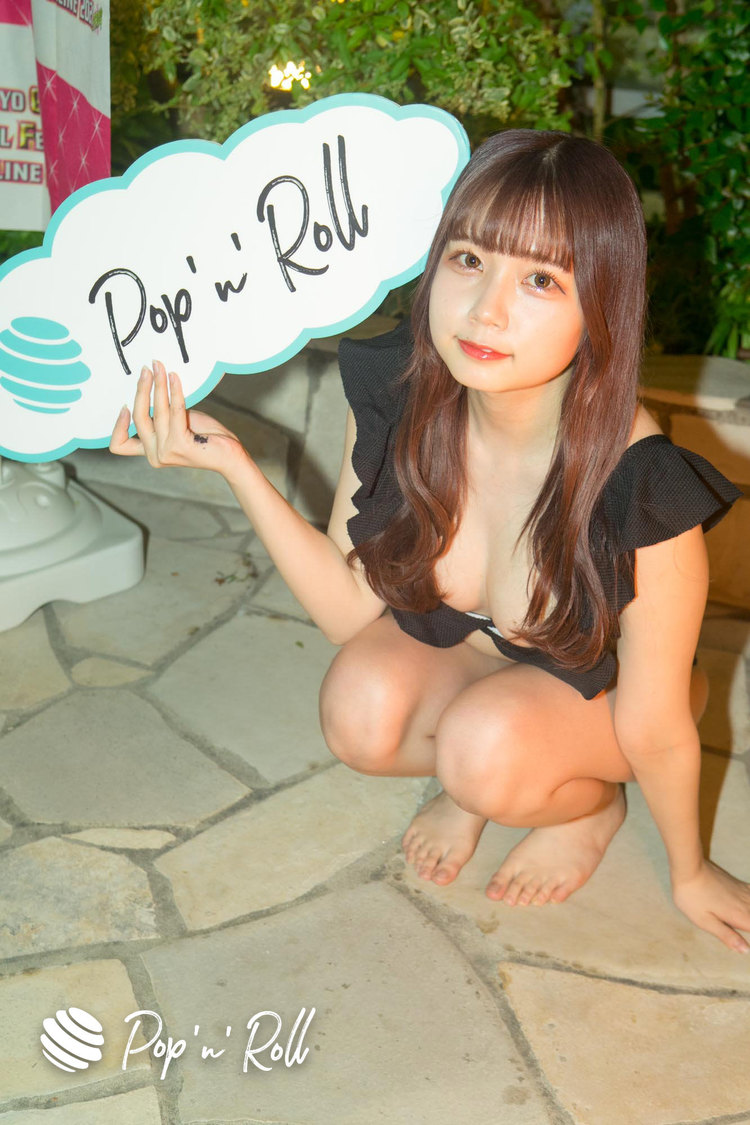 桃瀬めぐ（bob up.）