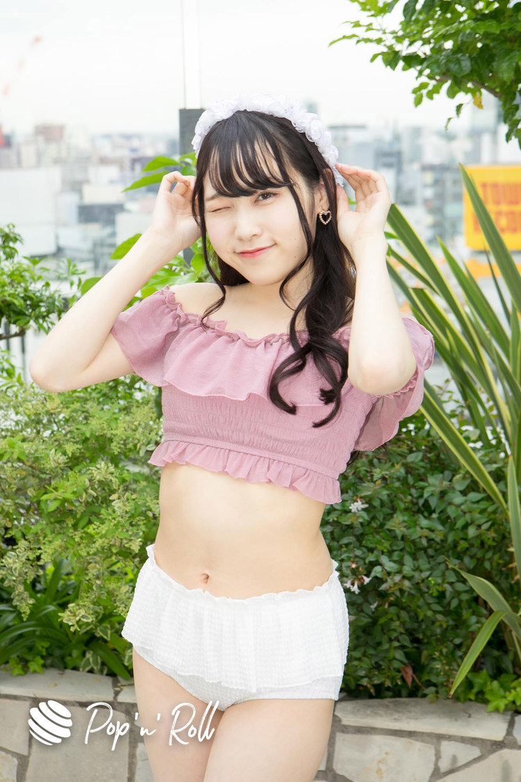 白兎めい（Jewel☆Neige）