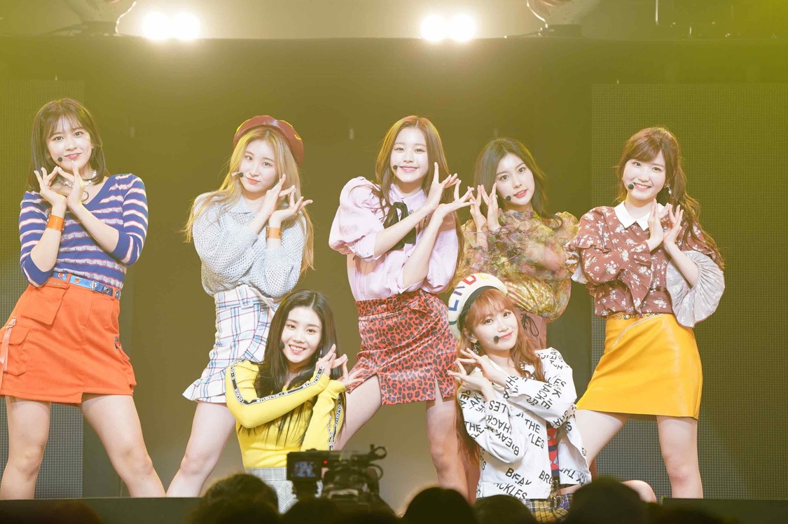 📸 画像:IZ*ONE<日本デビューシングル「好きと言わせたい」発売記念イベント>|TOKYO DOME CITY HALL(2019年1月20日)|IZ*ONE 宮脇咲良「グローバルな 📸 画像:IZ*ONE<日本デビューシングル「好きと言わせたい」発売記念イベント>|TOKYO DOME CITY HALL(2019年1月20日)|IZ*ONE 宮脇咲良「グローバルな