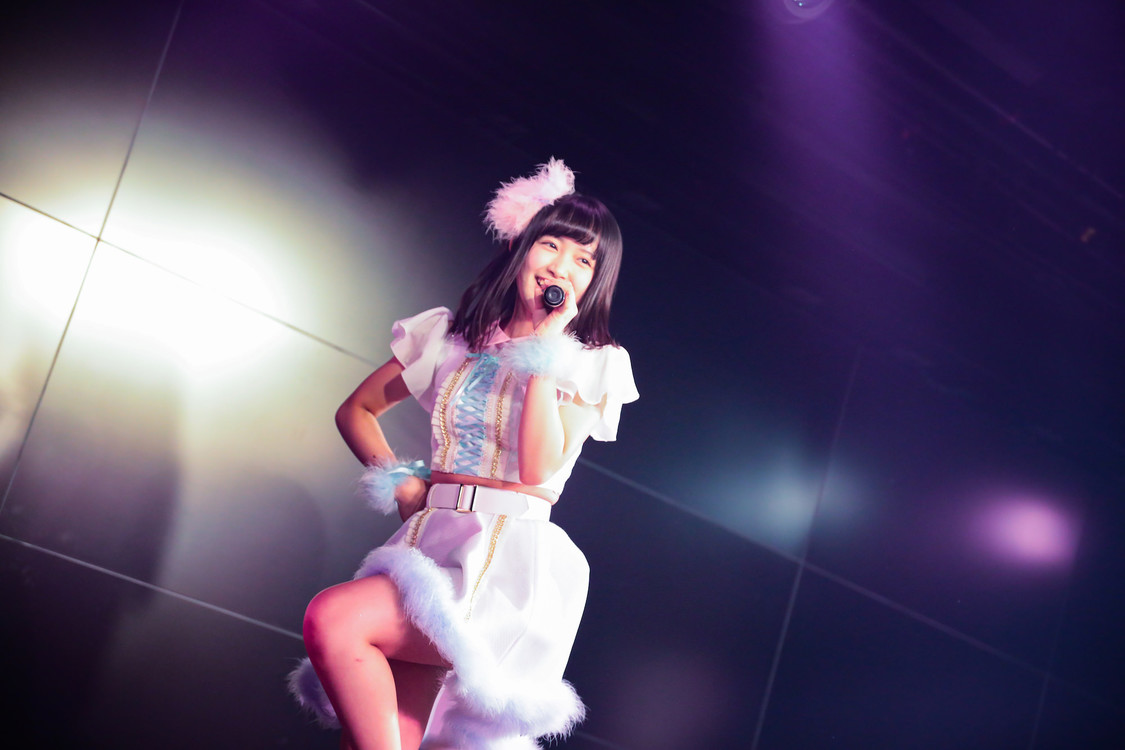 反田葉月（なんきんペッパー）｜2019年1月19日・AKIBAカルチャーズ劇場