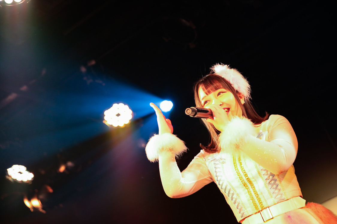 羽原由佳（なんきんペッパー）｜2019年1月19日・AKIBAカルチャーズ劇場