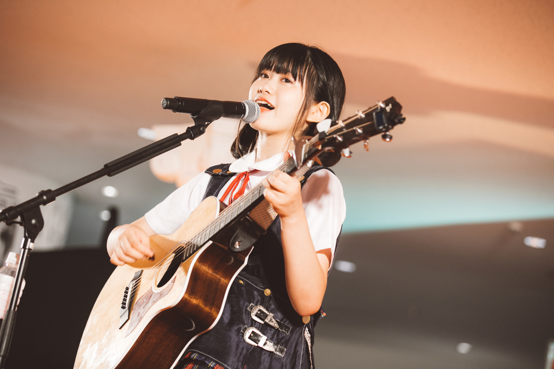 ＜@JAM EXPO 2018＞8月25日「原田珠々華」オレンジステージ