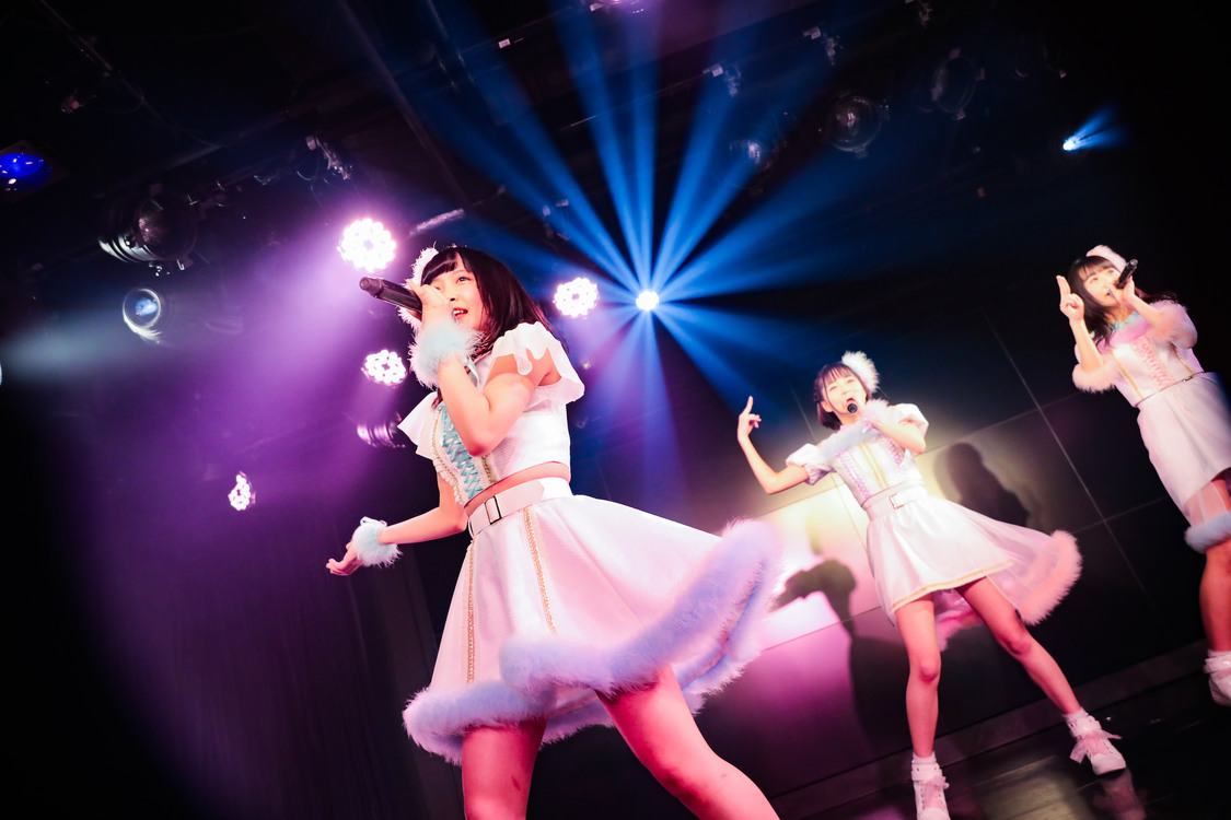 反田葉月（なんきんペッパー）｜2019年1月19日・AKIBAカルチャーズ劇場