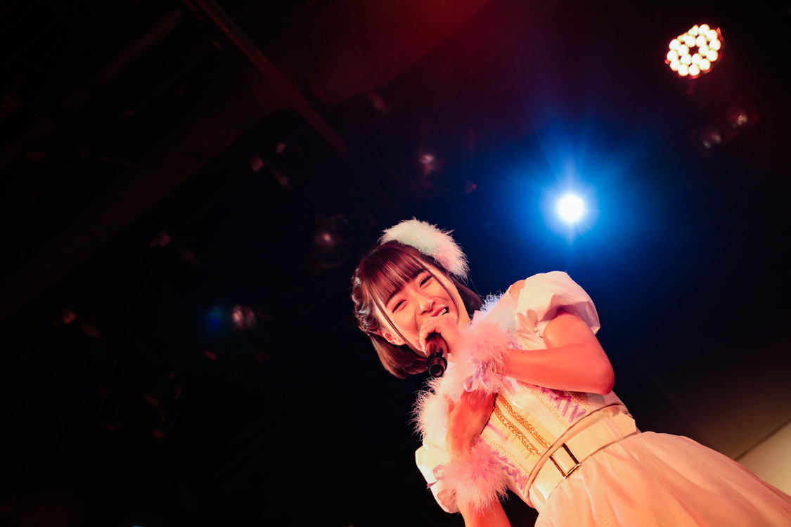 山本優菜（なんきんペッパー）｜2019年1月19日・AKIBAカルチャーズ劇場