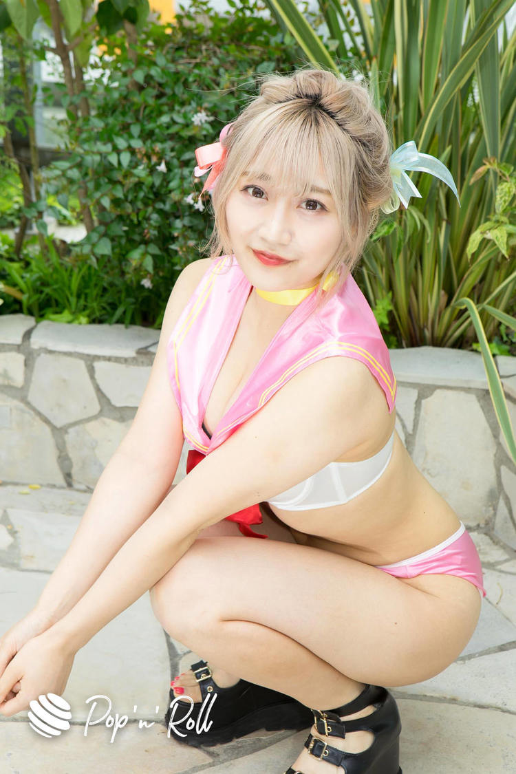 雛形まりい（MOGA）