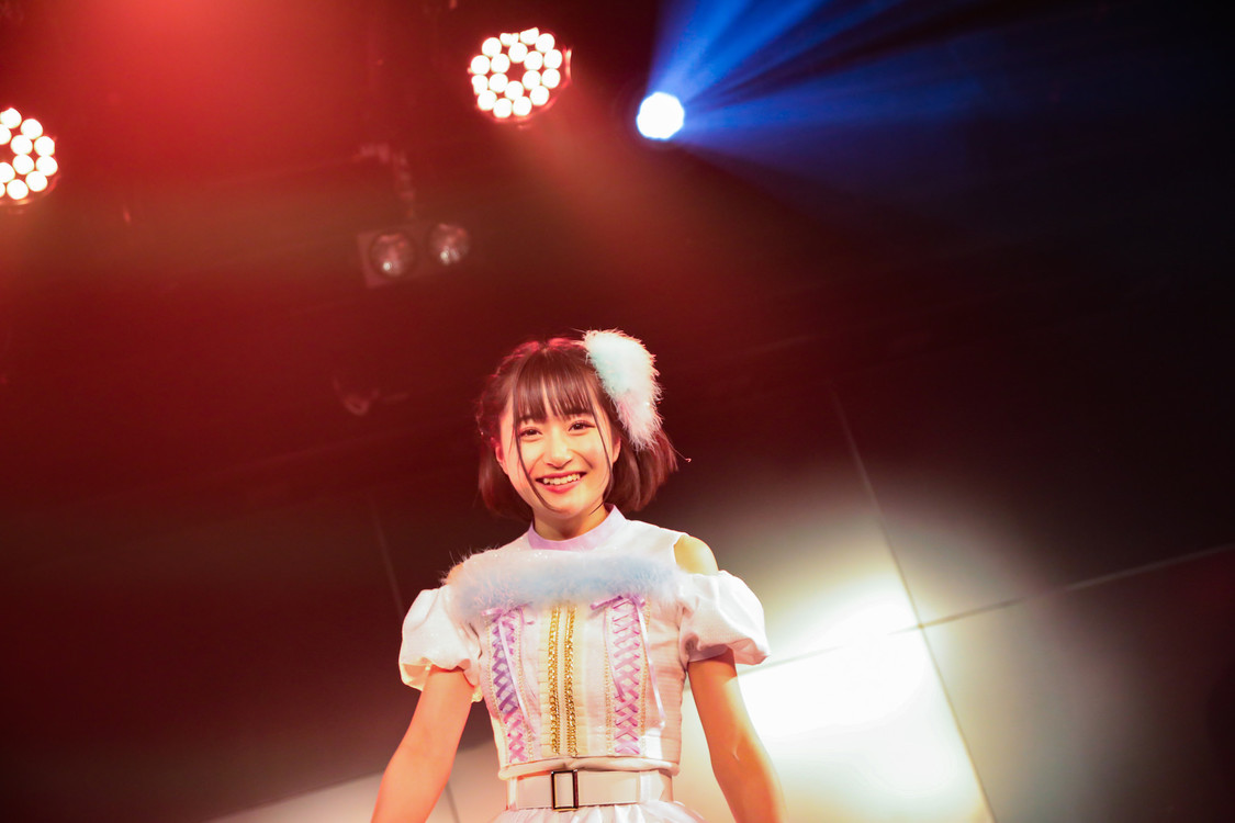 山本優菜（なんきんペッパー）｜2019年1月19日・AKIBAカルチャーズ劇場