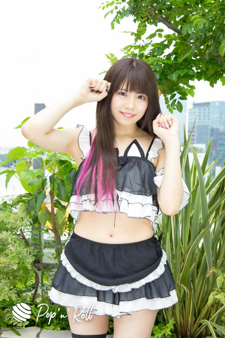 奥愛梨（JAPANARIZM）