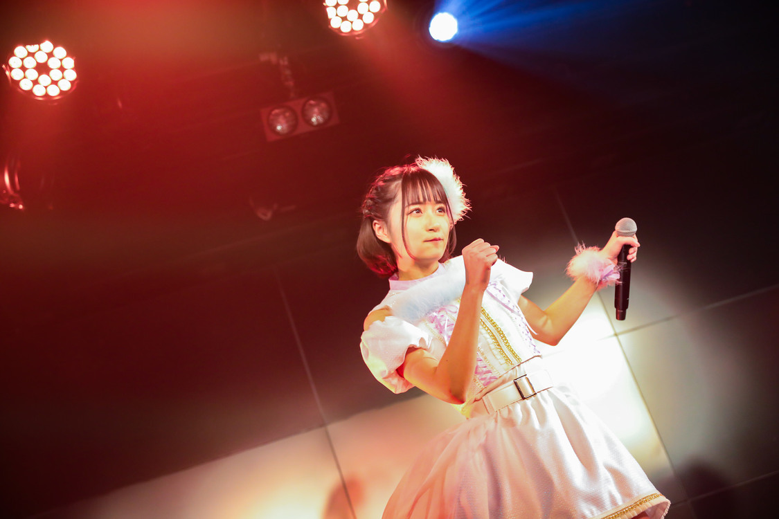 山本優菜（なんきんペッパー）｜2019年1月19日・AKIBAカルチャーズ劇場