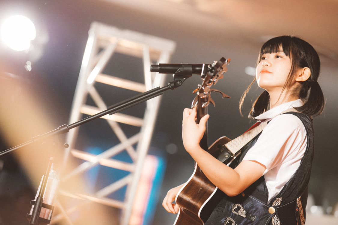 ＜@JAM EXPO 2018＞8月25日「原田珠々華」オレンジステージ