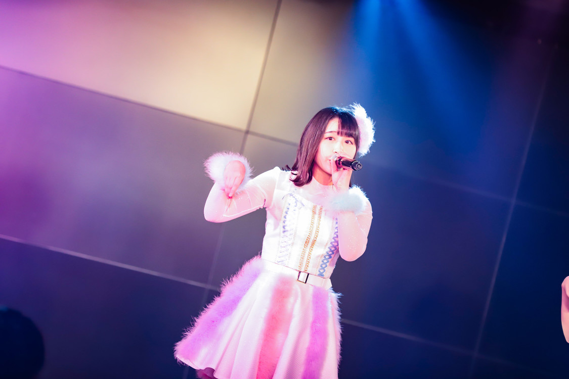 羽原由佳（なんきんペッパー）｜2019年1月19日・AKIBAカルチャーズ劇場