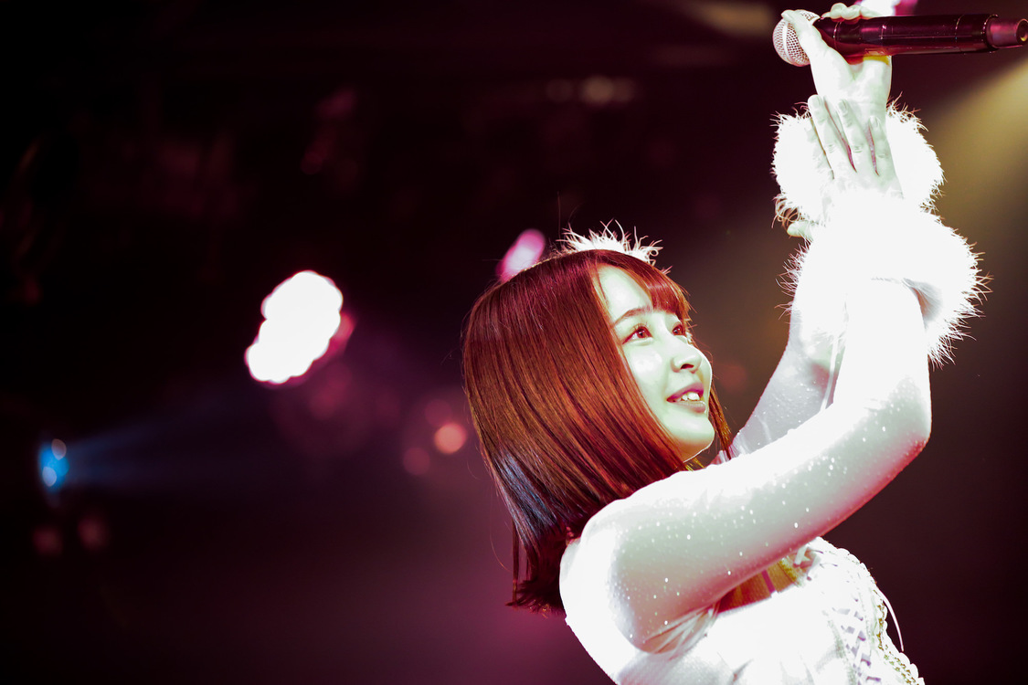 羽原由佳（なんきんペッパー）｜2019年1月19日・AKIBAカルチャーズ劇場