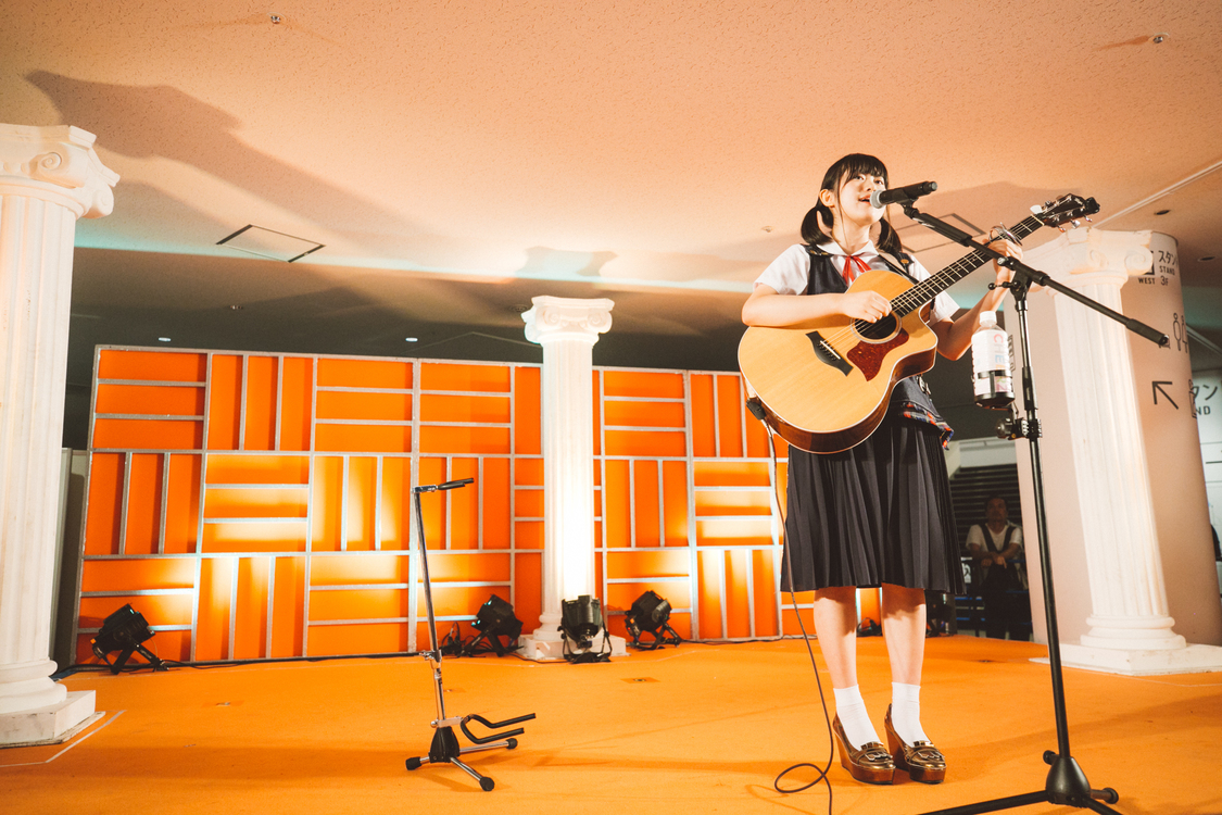 ＜@JAM EXPO 2018＞8月25日「原田珠々華」オレンジステージ