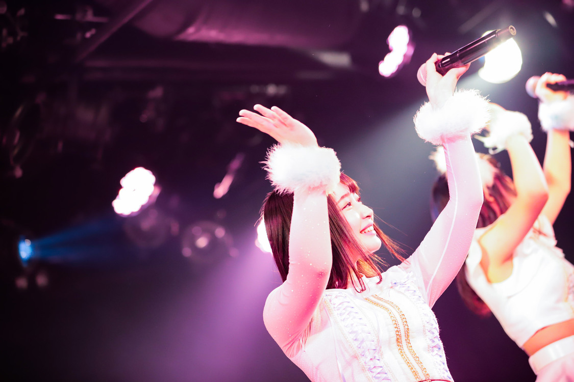 羽原由佳（なんきんペッパー）｜2019年1月19日・AKIBAカルチャーズ劇場