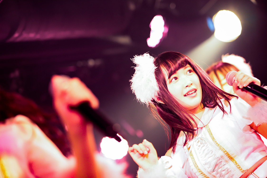 反田葉月（なんきんペッパー）｜2019年1月19日・AKIBAカルチャーズ劇場