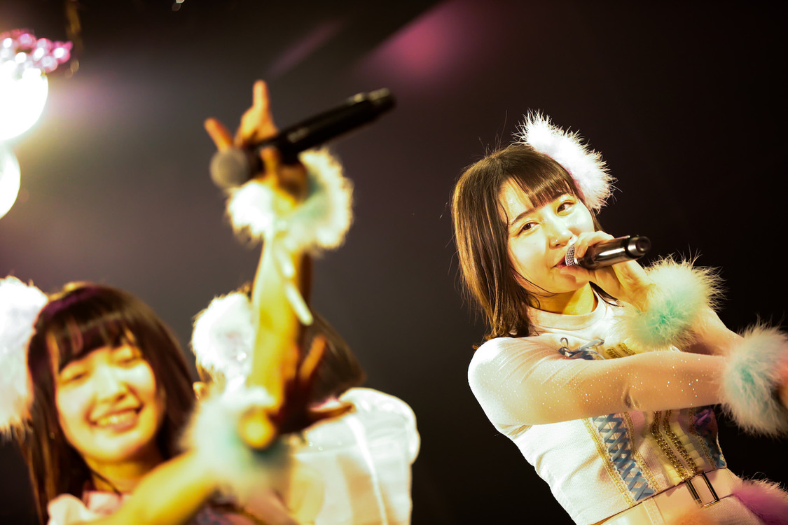 羽原由佳（なんきんペッパー）｜2019年1月19日・AKIBAカルチャーズ劇場