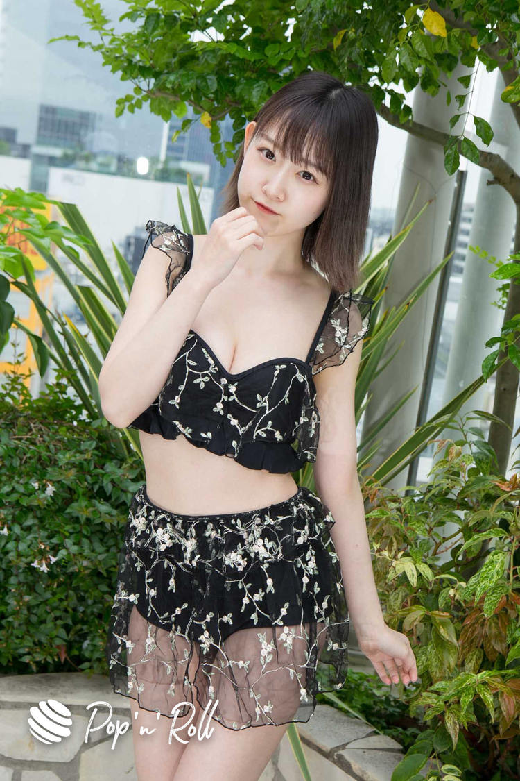 小島瑠那（泡沫パーティーズ）