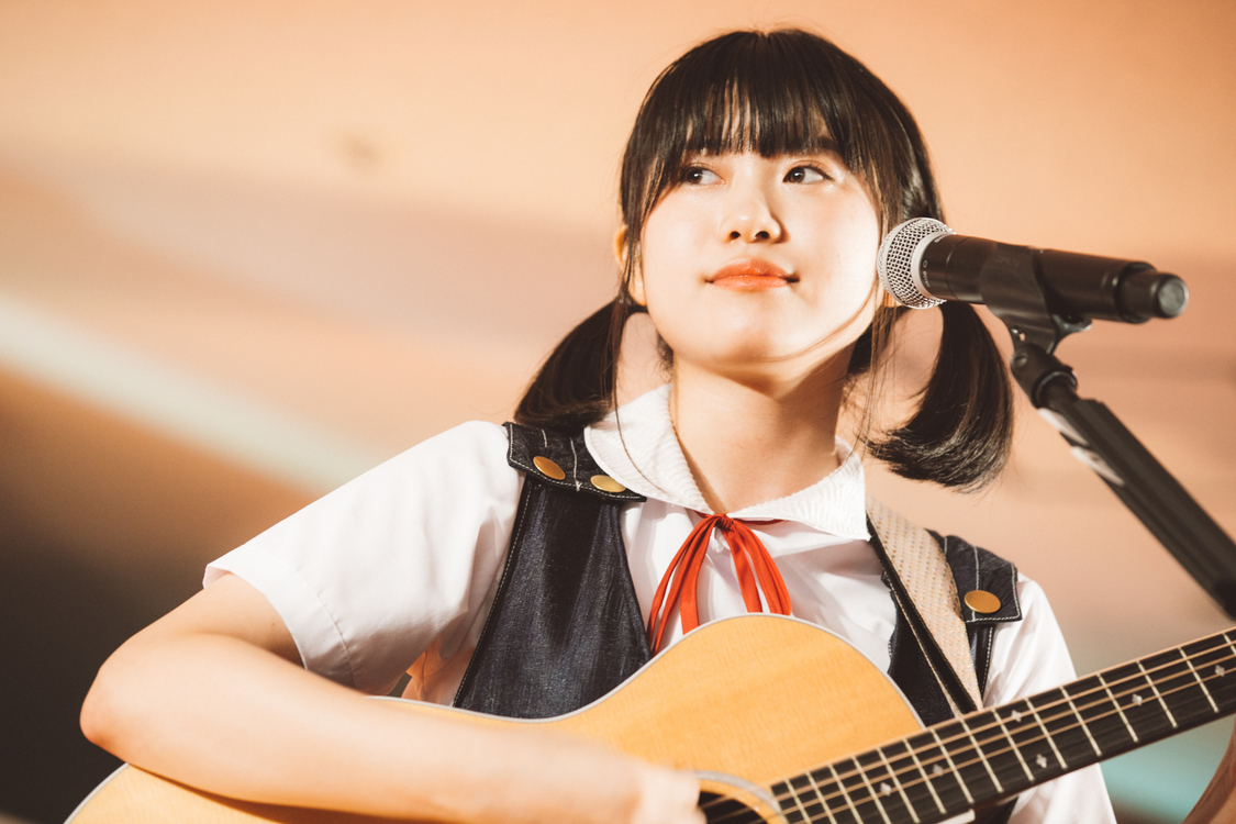 ＜@JAM EXPO 2018＞8月25日「原田珠々華」オレンジステージ