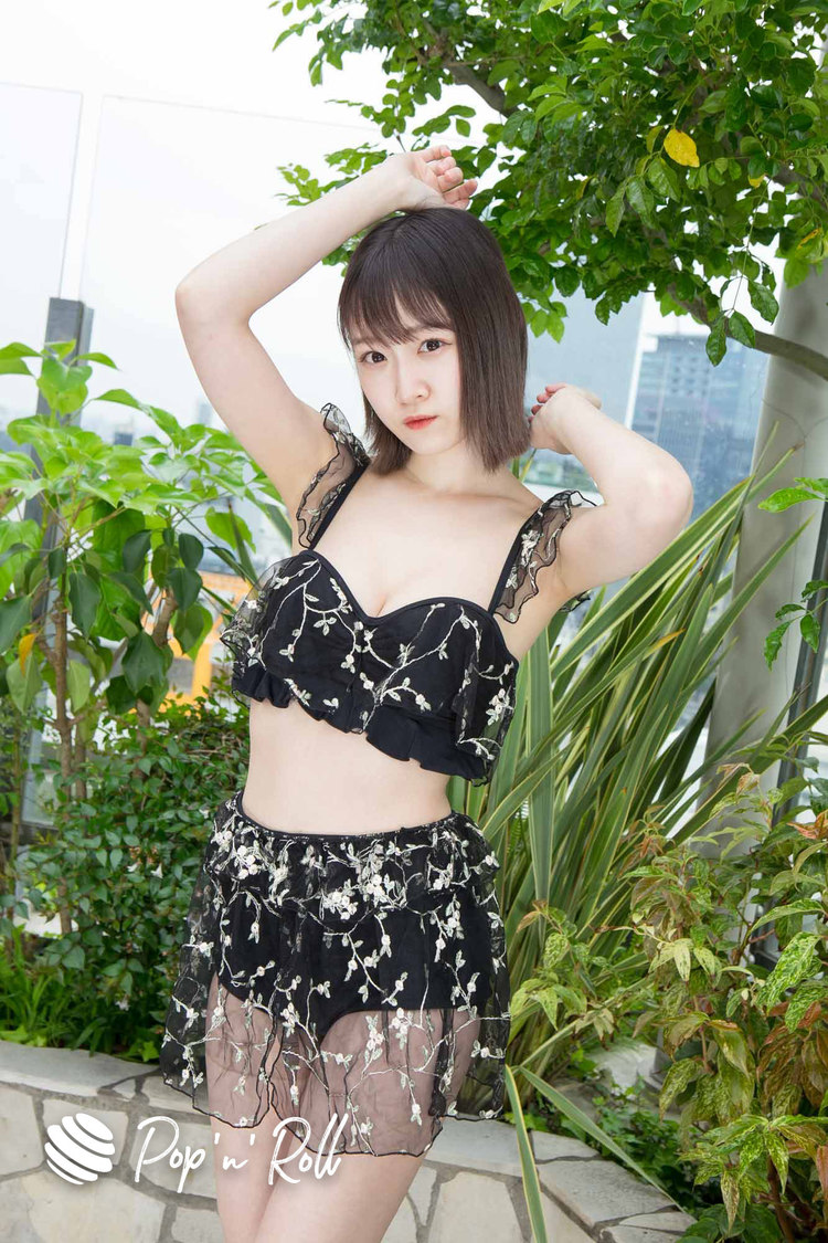 小島瑠那（泡沫パーティーズ）