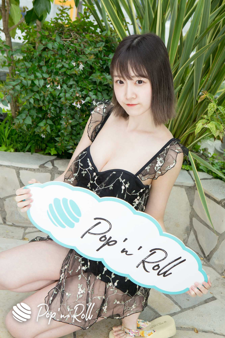 小島瑠那（泡沫パーティーズ）