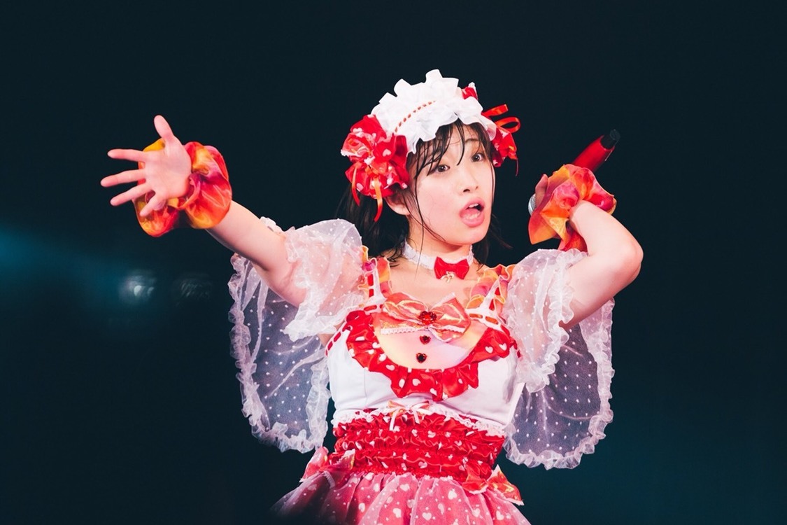 未完成リップスパークル4thワンマンライブ～Sorry 4 the wait!～　PHOTO:コヤマタイガ