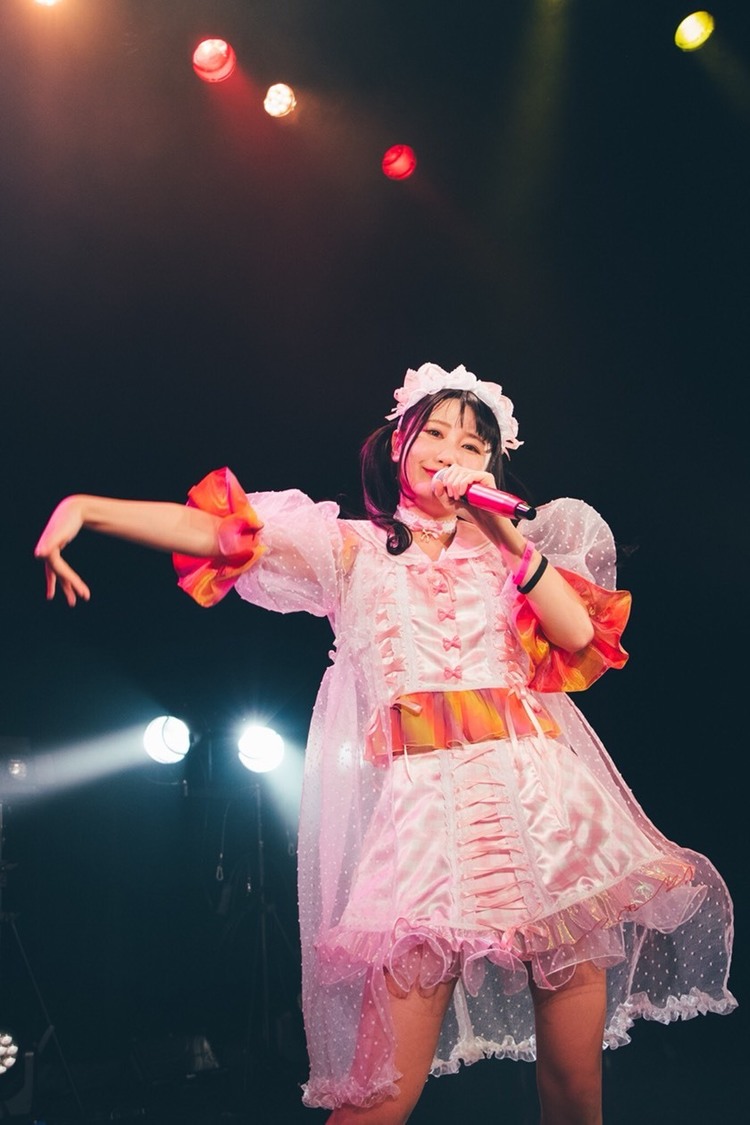 未完成リップスパークル4thワンマンライブ～Sorry 4 the wait!～　PHOTO:コヤマタイガ