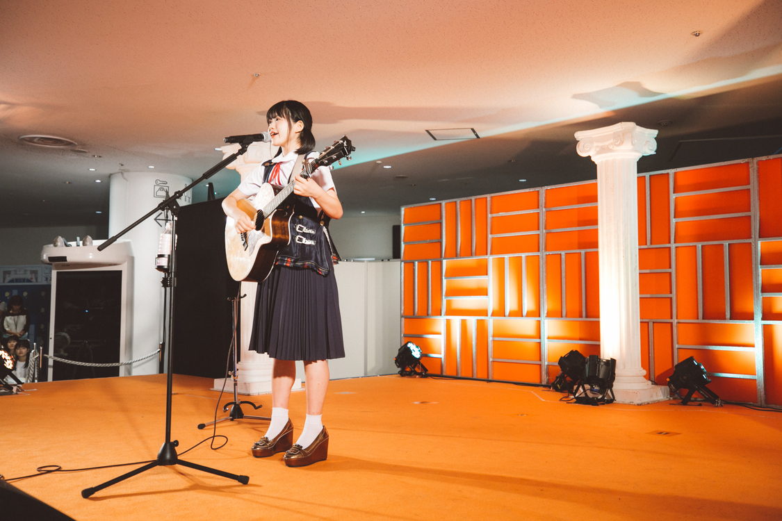 ＜@JAM EXPO 2018＞8月25日「原田珠々華」オレンジステージ