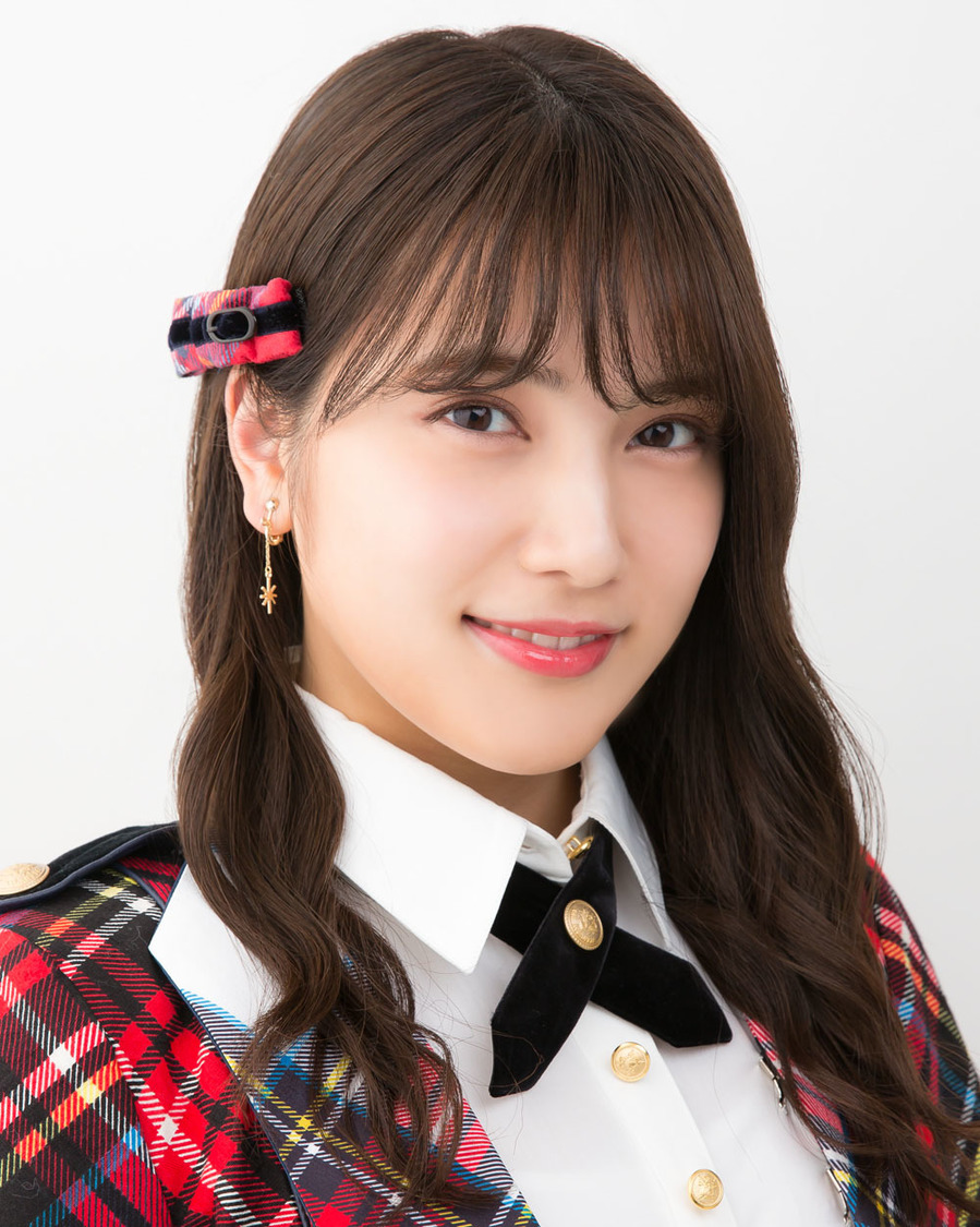 入山杏奈（AKB48）