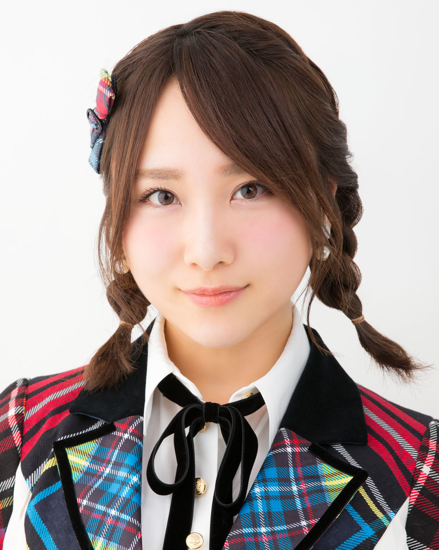 高橋朱里（AKB48）