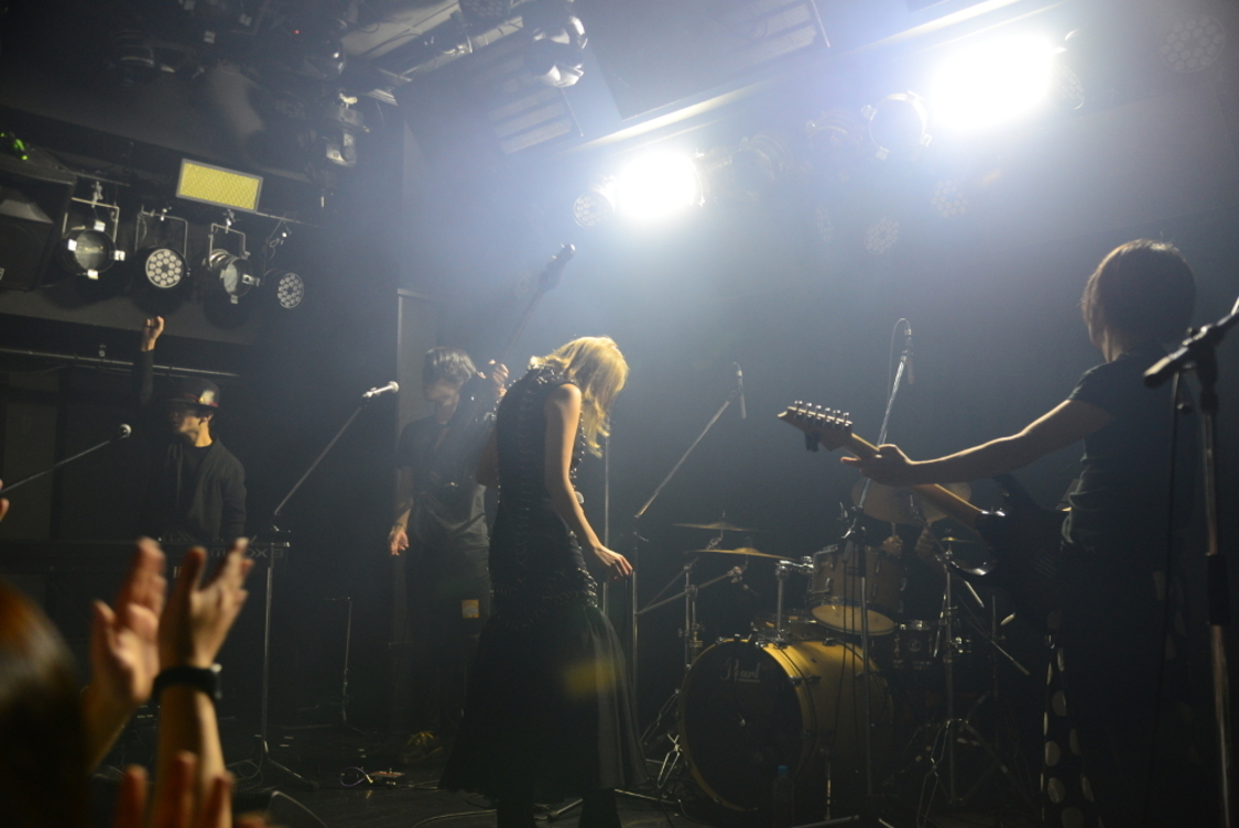 大矢梨華子＜青山RizM 2nd ANNIVERSARY presents infinitude sound theater vol.4＞（2019年1月20日）