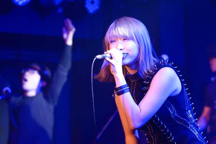 大矢梨華子<青山RizM 2nd ANNIVERSARY presents infinitude sound theater vol.4>(2019年1月20日)